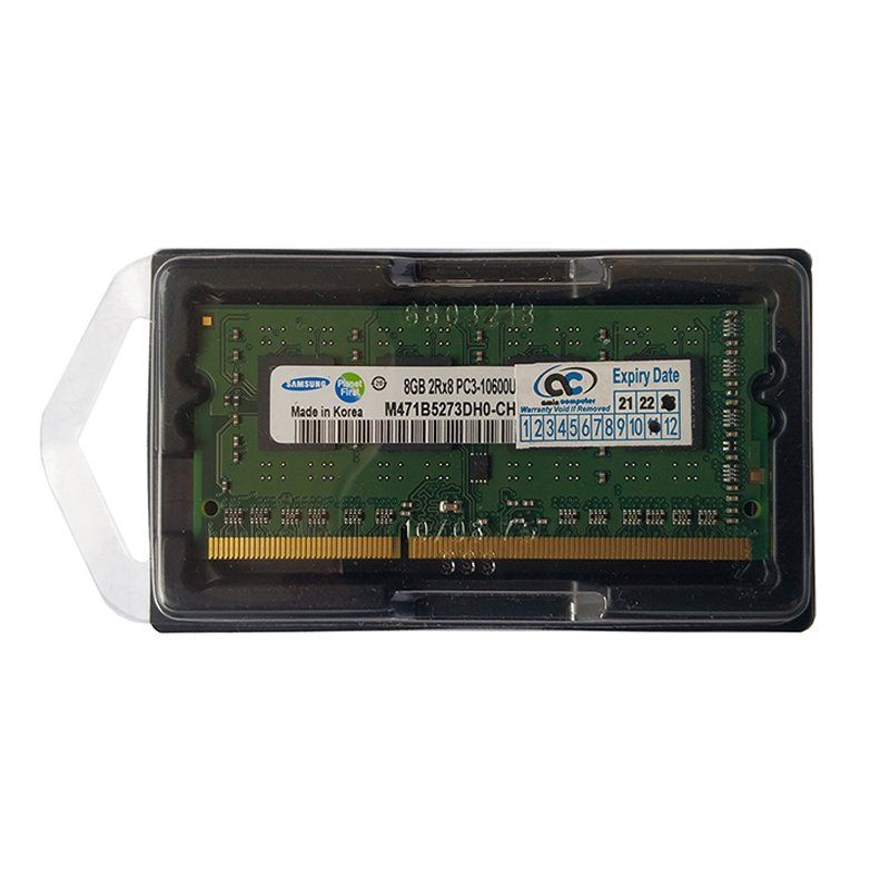 رم لپ تاپ سامسونگ  PC3-10600 8GB