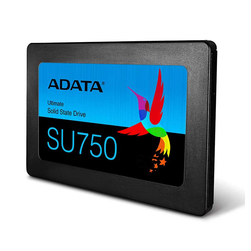 حافظه اس اس دی ADATA مدل SU750 ظرفیت 512 گیگابایت