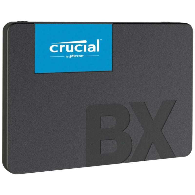 حافظه اس اس دی crucial مدل BX500 ظرفیت 480 گیگابایت